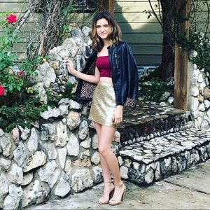 Meet your Posher, Natalie